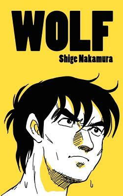 Wolf by Shige Nakamura
