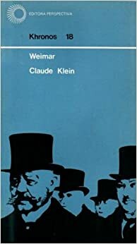 Weimar by Claude Klein