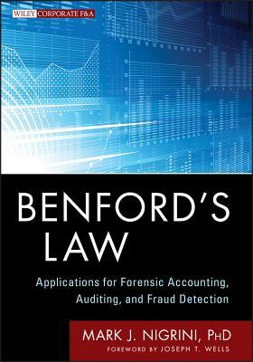 Benford's Law by Mark J. Nigrini