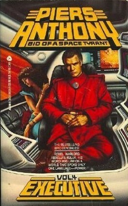 Executive by Piers Anthony