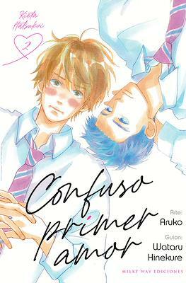 Confuso Primer Amor, Vol. 2 by Aruko, Wataru Hinekure