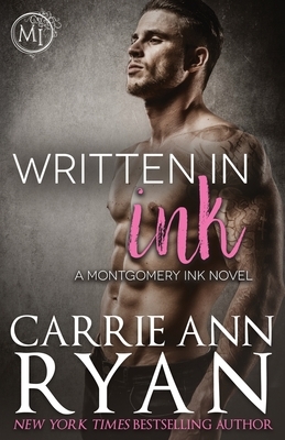 Written in Ink by Carrie Ann Ryan