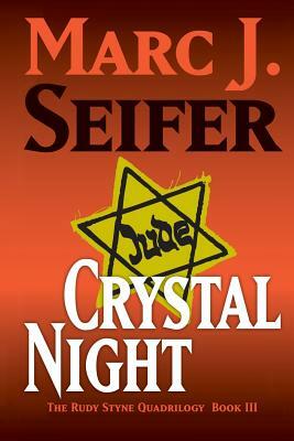 Crystal Night by Marc J. Seifer