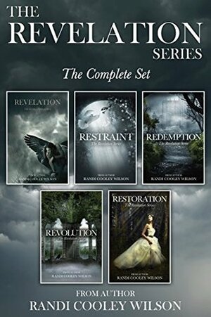 The Revelation Series: The Complete Set by Randi Cooley Wilson