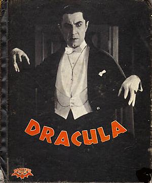 Dracula by Ian Thorne
