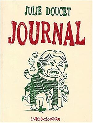 Journal by Julie Doucet