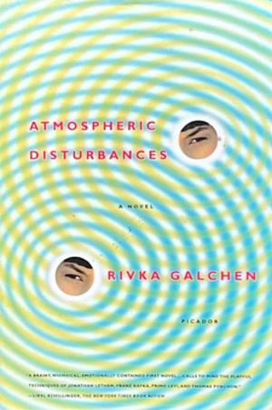 Atmospheric Disturbances by Rivka Galchen