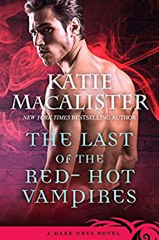 Last of the Red-Hot Vampires by Katie MacAlister
