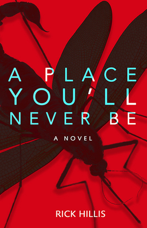 A Place You'll Never Be by Rick Hillis