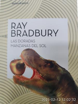 Las doradas manzanas del sol by Ray Bradbury