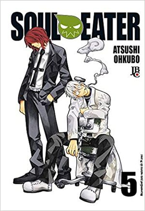 Soul Eater - Vol.5 by Atsushi Ohkubo