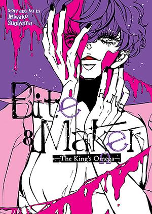 Bite Maker: The King's Omega, Vol. 8 by Miwako Sugiyama