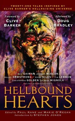 Hellbound Hearts by Marie O'Regan, Paul Kane