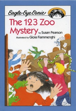 123 Zoo Mystery by Gioia Fiammenghi, Susan Pearson