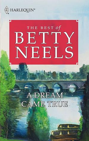 A Dream Came True by Betty Neels