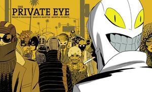 Private Eye by Brian K. Vaughan