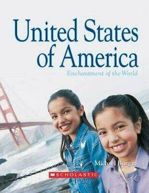 United States of America by Michael Burgan