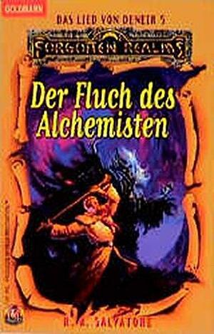 Der Fluch Des Alchemisten by R.A. Salvatore