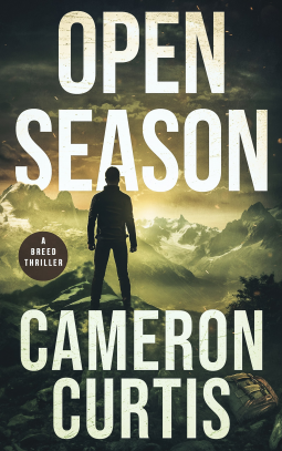 Open Season by Cameron Curtis