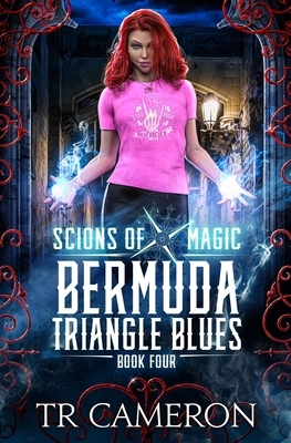 Bermuda Triangle Blues by Michael Anderle, T.R. Cameron, Martha Carr