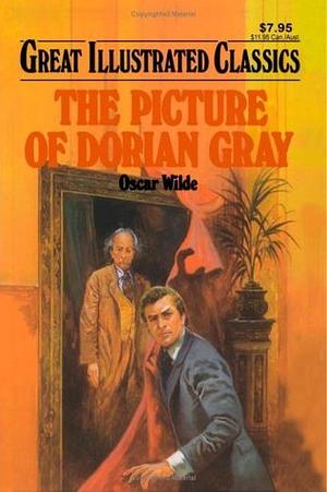The Picture of Dorian Gray by Joshua Hanft