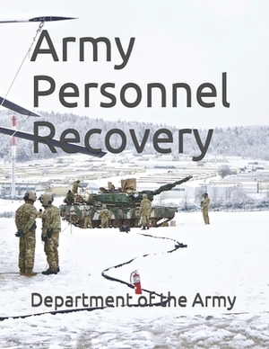 Army Personnel Recovery by Department of the Army