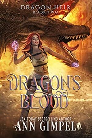 Dragon's Blood by Ann Gimpel