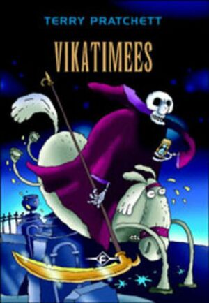 Vikatimees by Terry Pratchett
