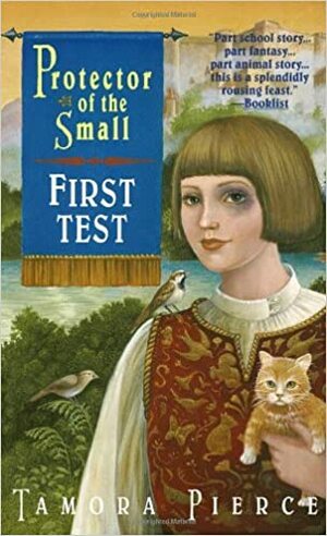 First Test by Tamora Pierce