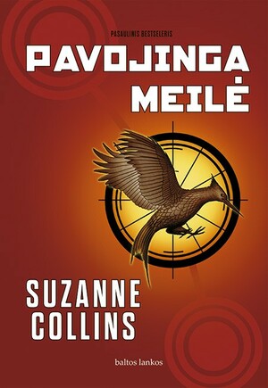 Pavojinga meilė by Suzanne Collins