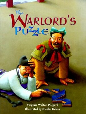 The Warlord's Puzzle by Nicolas Debon, Virginia Walton Pilegard