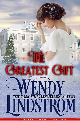 A Christmas Promise by Wendy Lindstrom