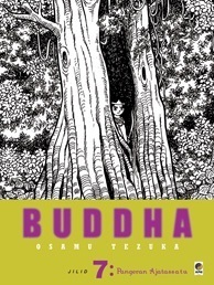 Buddha 7: Pangeran Ajatassatu by Osamu Tezuka, Asha Fortuna
