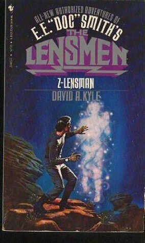 Z-Lensman by E.E. "Doc" Smith, David A. Kyle