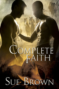 Complete Faith by Sue Brown
