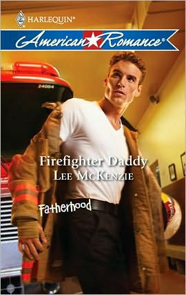 Firefighter Daddy by Lee Mckenzie