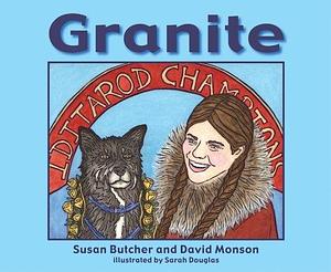 Granite by Susan Butcher by Susan Butcher, Susan Butcher