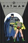 Batman Archives, Vol. 2 by Bill Finger, Bob Kane