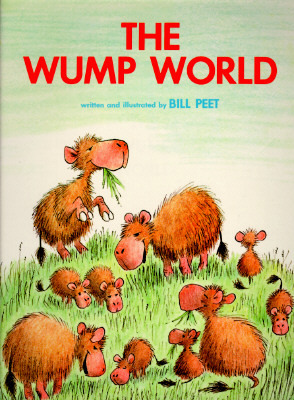 The Wump World by Bill Peet