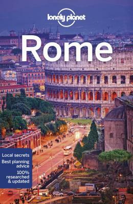 Lonely Planet Rome by Alexis Averbuck, Lonely Planet, Duncan Garwood