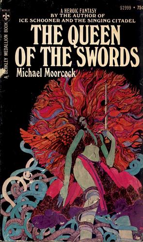 The Queen of the Swords by Michael Moorcock