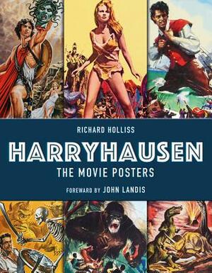Harryhausen - The Movie Posters by Richard Holliss