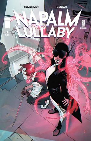 Napalm Lullaby #1 by Rick Remender