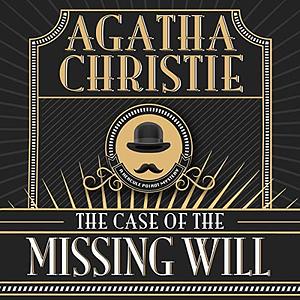 The Case of the Missing Will - a Hercule Poirot Short Story by Agatha Christie