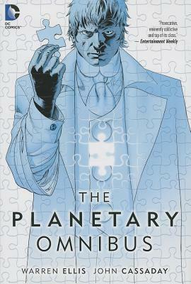 The Planetary Omnibus by Warren Ellis