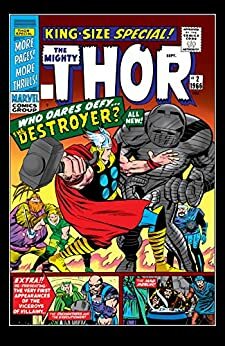 Thor (1966-1996) Annual #2 by Stan Lee