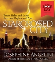 Starcrossed City by Josephine Angelini