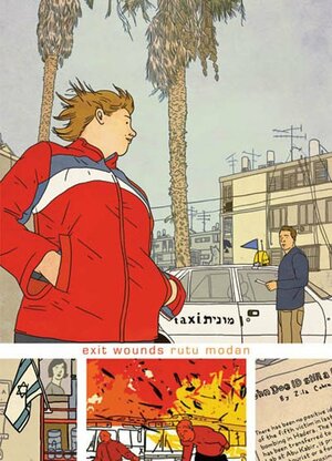 Exit Wounds by Rutu Modan