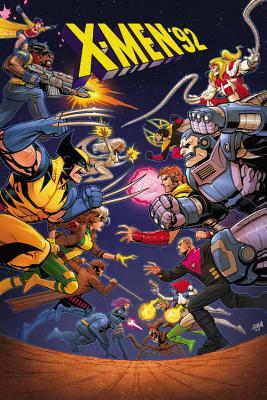 X-Men '92, Volume 1: The World Is a Vampire by 