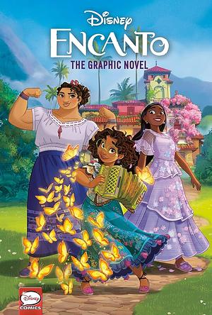 Disney Encanto: The Graphic Novel by Random House Disney